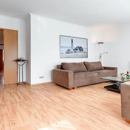 Appartamento Vineta Mit Zwei Balkonen Und Bio-kamin Koserow