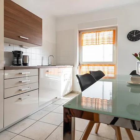 Vineta Mit Zwei Balkonen Und Bio-kamin Koserow