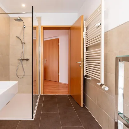 Vineta Mit Zwei Balkonen Und Bio-kamin * Koserow