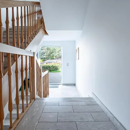 Appartamento Vineta Mit Zwei Balkonen Und Bio-kamin *