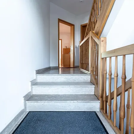 Appartamento Vineta Mit Zwei Balkonen Und Bio-kamin Koserow