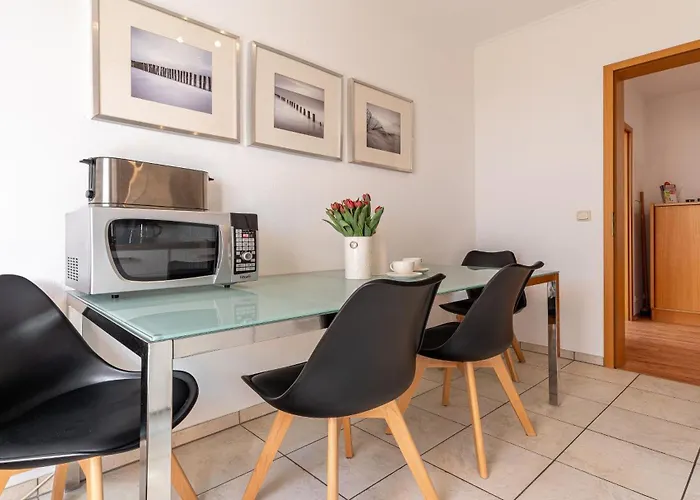 Apartment Vineta Mit Zwei Balkonen Und Bio-kamin *