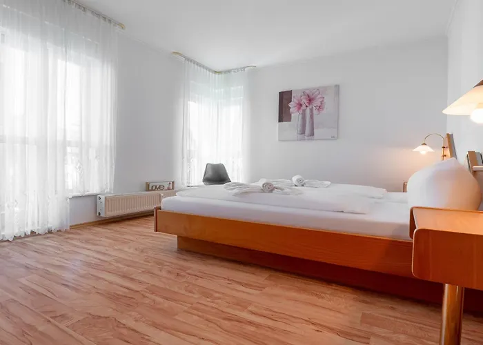 Apartment Vineta Mit Zwei Balkonen Und Bio-kamin