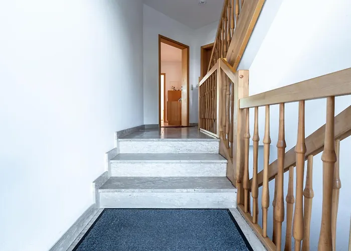 Apartment Vineta Mit Zwei Balkonen Und Bio-kamin Koserow