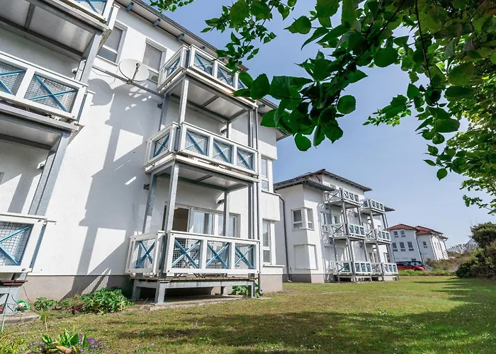 Apartment Vineta Mit Zwei Balkonen Und Bio-kamin *