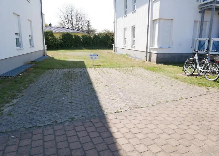 Vineta Mit Zwei Balkonen Und Bio-kamin Apartment