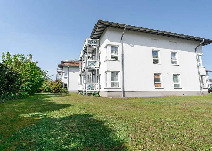 Vineta Mit Zwei Balkonen Und Bio-kamin Apartment